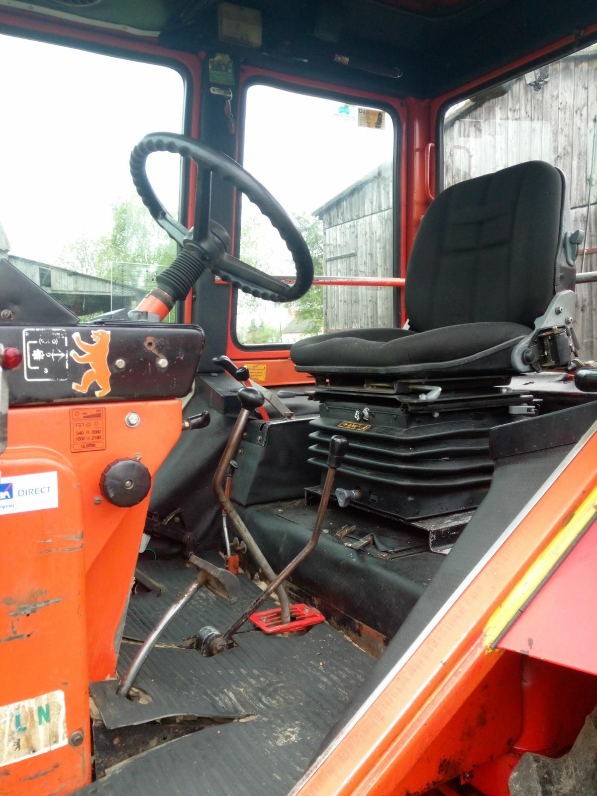 Traktor MTZ 82 Sprawny