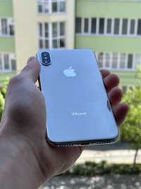 Apple iPhone X 10 64gb Neverlock Silver (телефон,айфон)