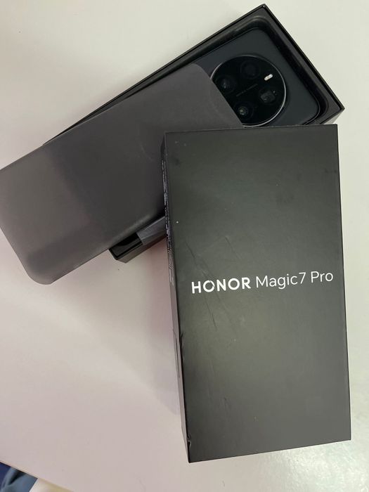 Honor Magic 7 pro 512gb Vendo/Troco