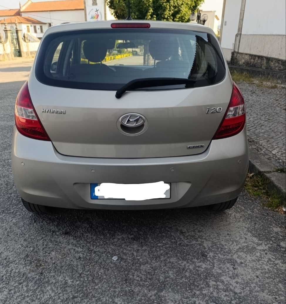 Carro Hyundai  bom estado