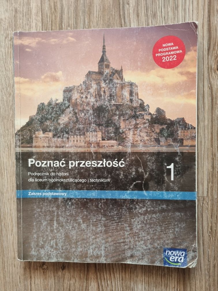 Poznać przeszłości 1 zakres podstawowy