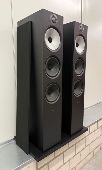 Bowers & Wilkins 603 S2 Anniversay Edition - gwarancja  do  2032