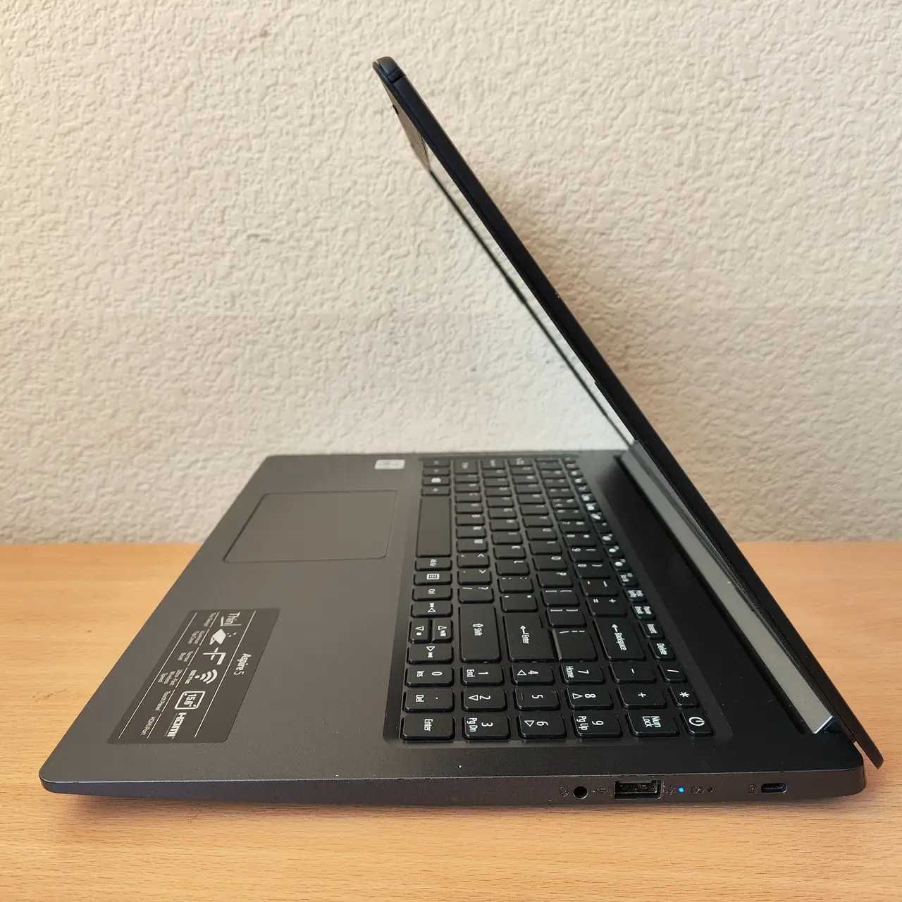 Ноутбук Acer A515-55T-54BM N18Q13 15.6" i5-1035G1 4ядра/8DDR4/UHD10Gen
