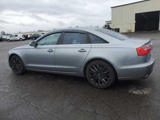 Audi A6 Premium Plus 2014 Року