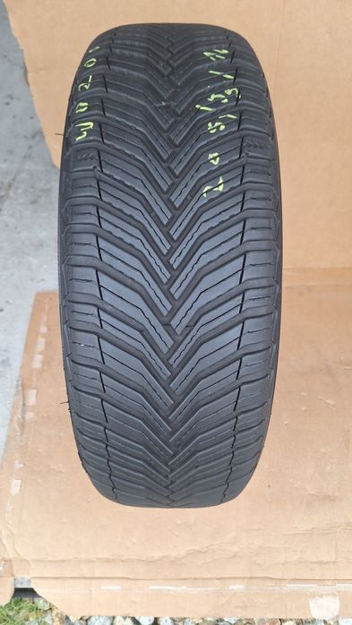 Opona Michelin CrossClimate 2  205/55R16