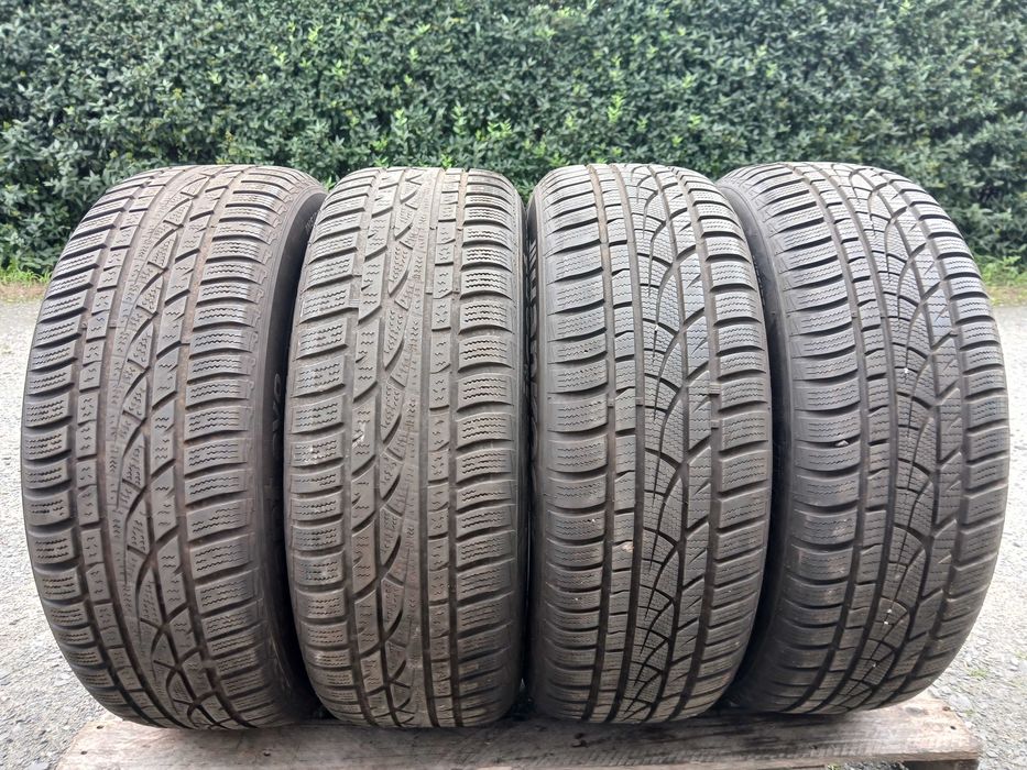 Opony 205/60/16 Hankook bieżnik 7mm i 4,5mm 20 rok F-VAT
