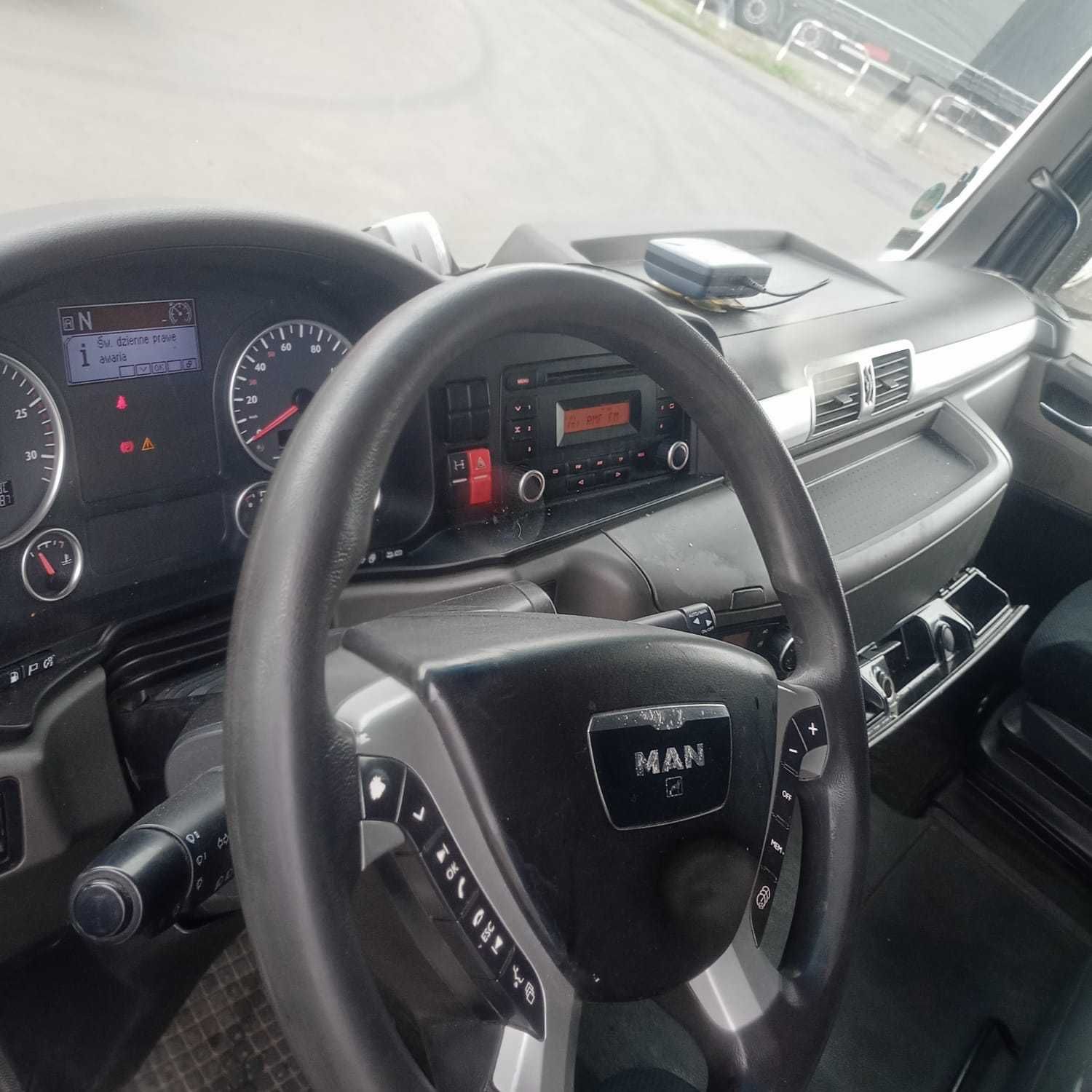 MAN TGX Standard