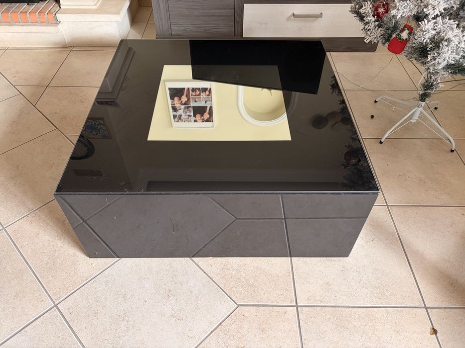 Mesa centro de sala baixa