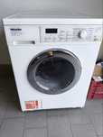 Стирально-сушильная машина Miele wt 2780