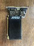 Відеокарта MSI Gt 710 2 Gb