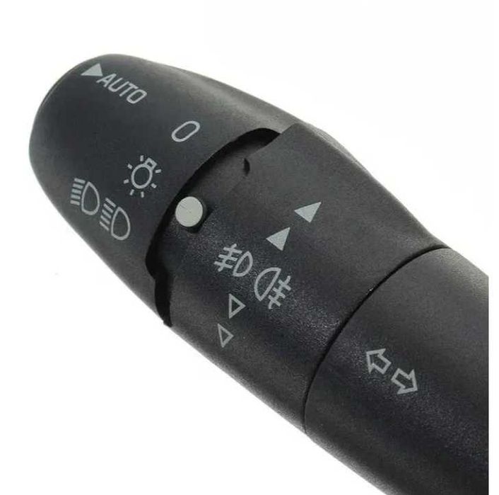 Manete Comutador Luzes Peugeot 307/306/406 /407 206 citroen- c/ficha