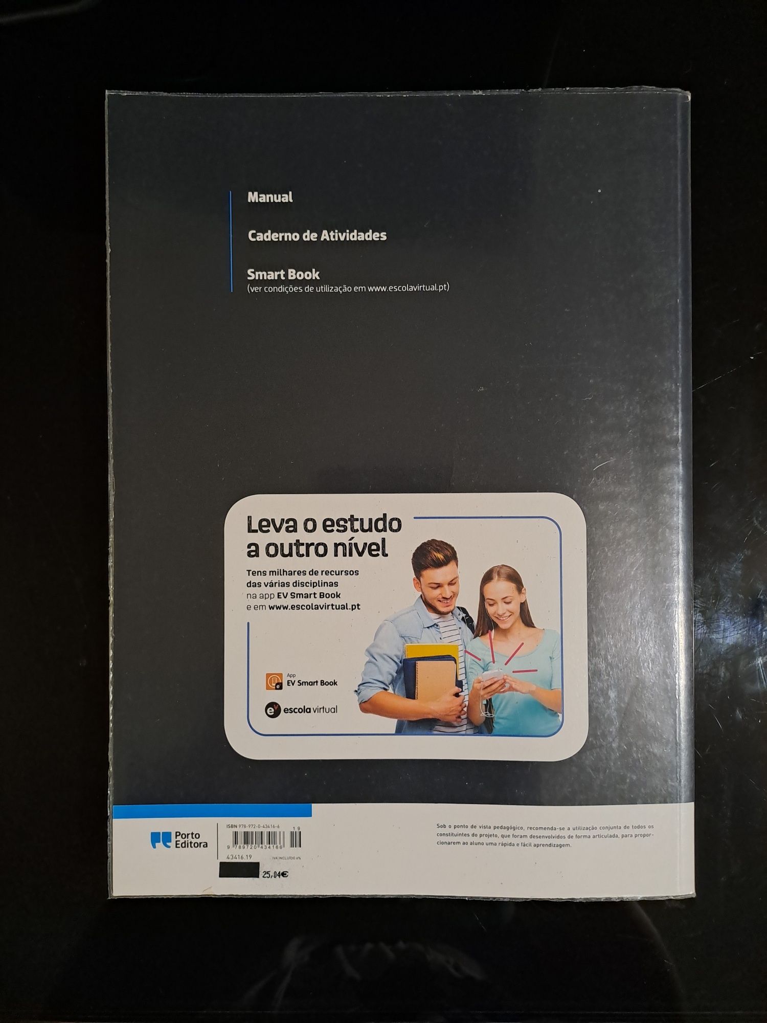 Manual Aplicações Informáticas B 12º ano