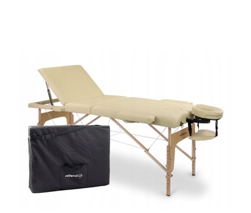 Stół do masażu marki AVENO LIFE,