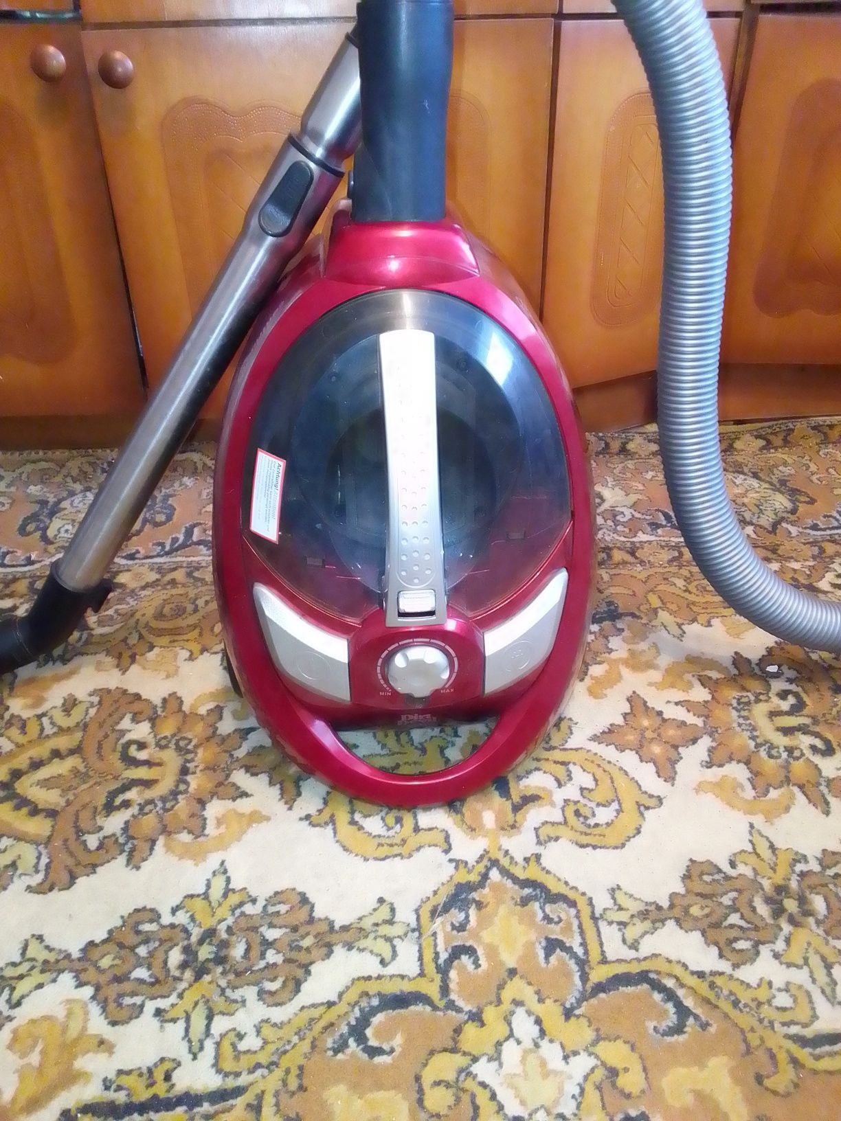 Пилосос black devill