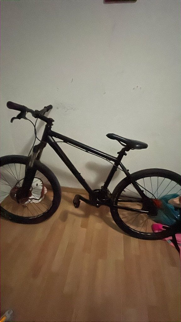 Vendo bicicleta usada