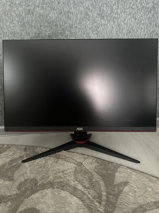 Монітор 24“ AOC 24G2SPAE/BK 165hz