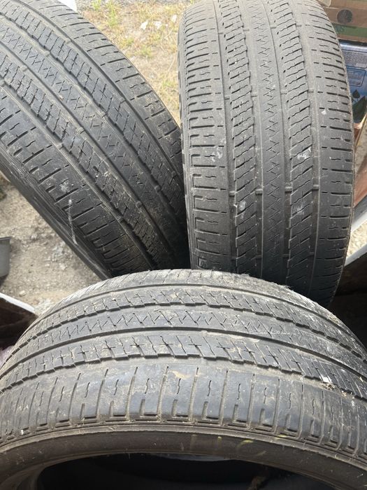 Bridgestone ecopia 265/50 r20