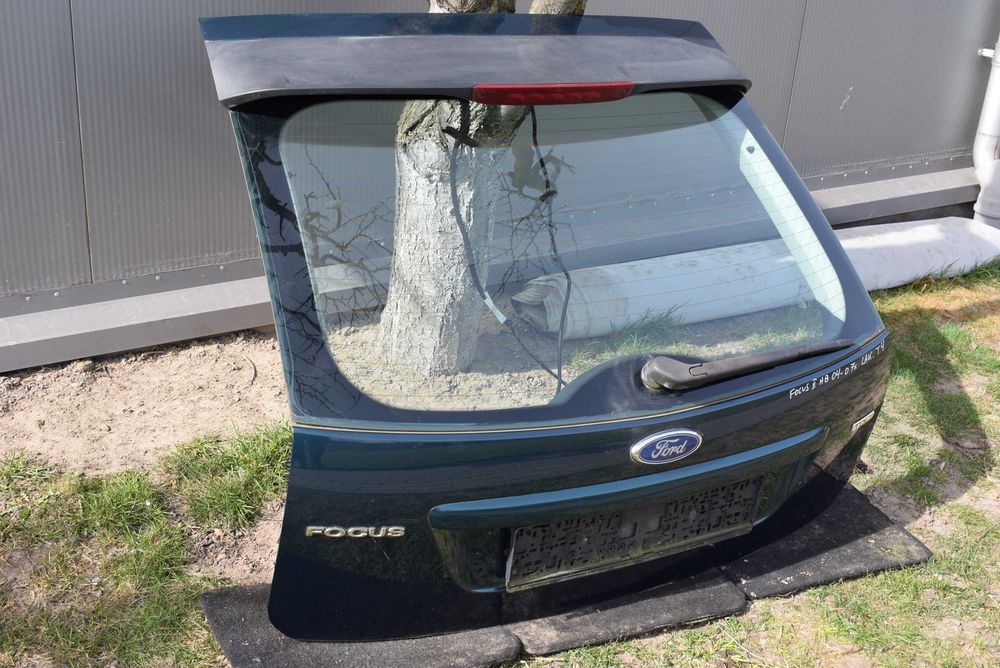 Klapa tył tylna Ford Focus mk2 HB kolor T4 POSIADAM INNE CZĘSCI