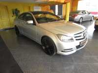 Mercedes-Benz C 220 CDi Avantgarde BlueEfficiency