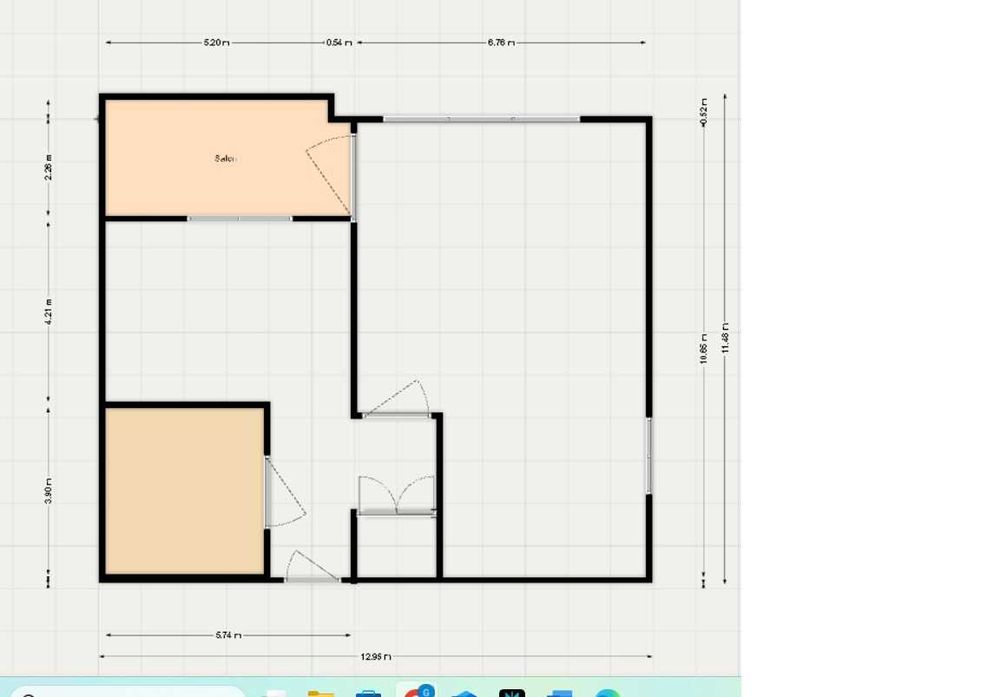 Kawalerka 28m2 na ul. Orzeszkowej, Śródmieście, balkon, parking.