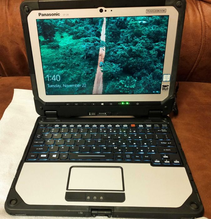 Ноудбук Panasonic