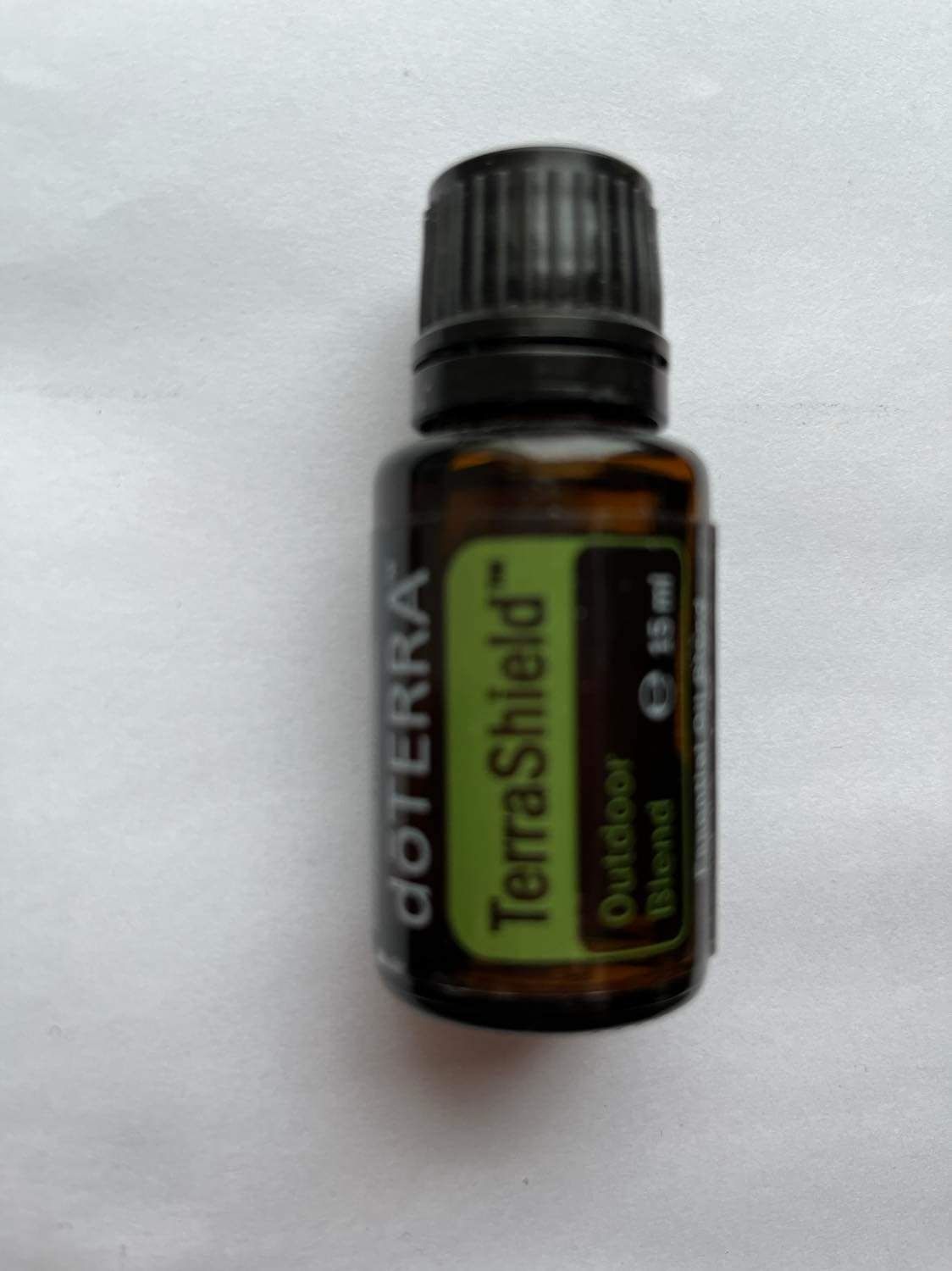 Olejek Terrashield doTerra 15ml kleszcze