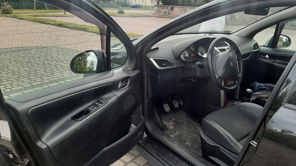 PEUGEOT 207 SW 1.6 LPG!!!