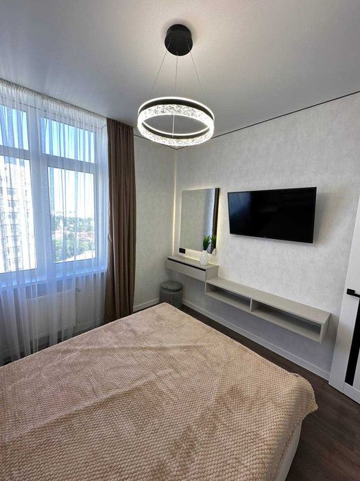 Продам однокомнатную квартиру в ЖК 60 Жемчужина на Краснова