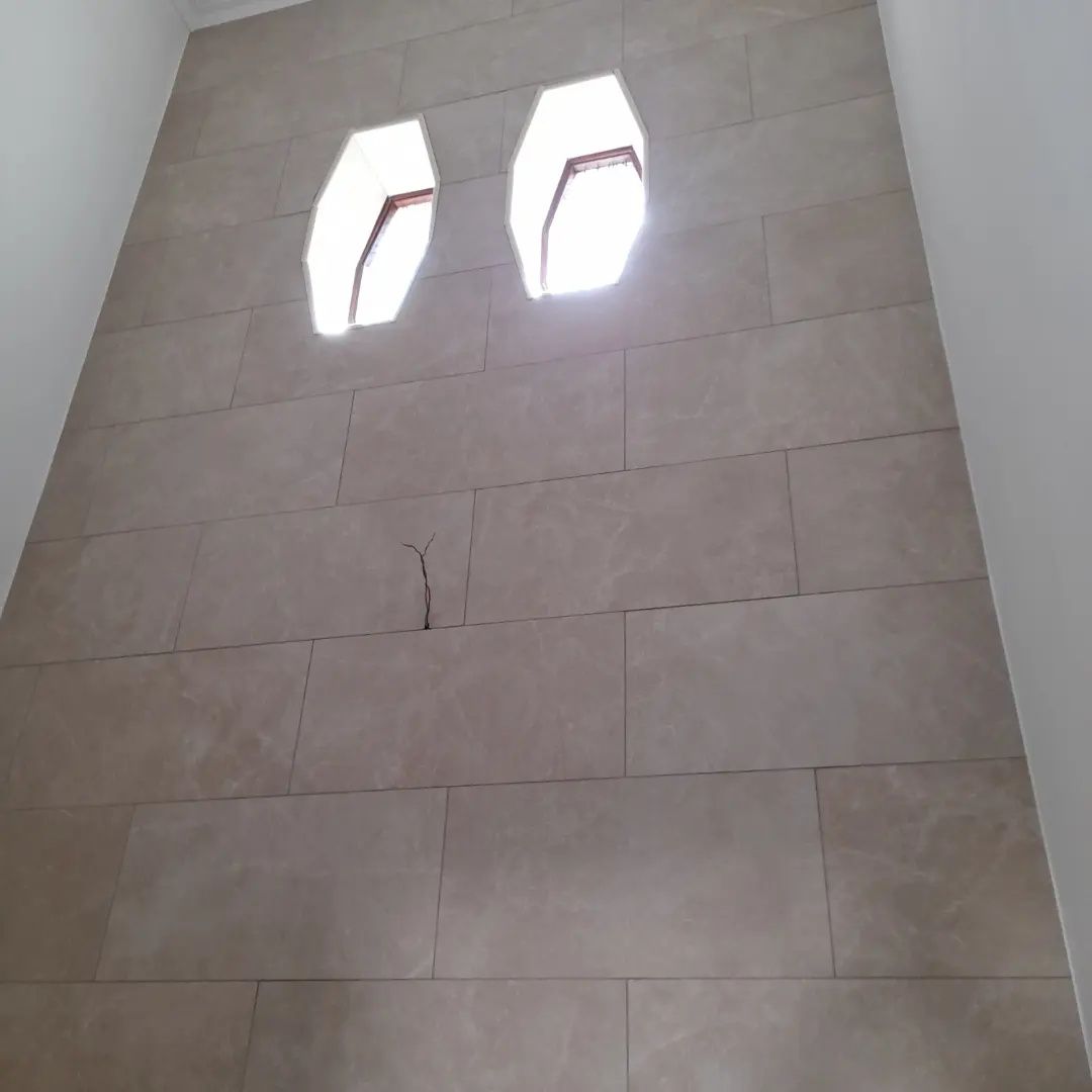 Pinturas e remodelações