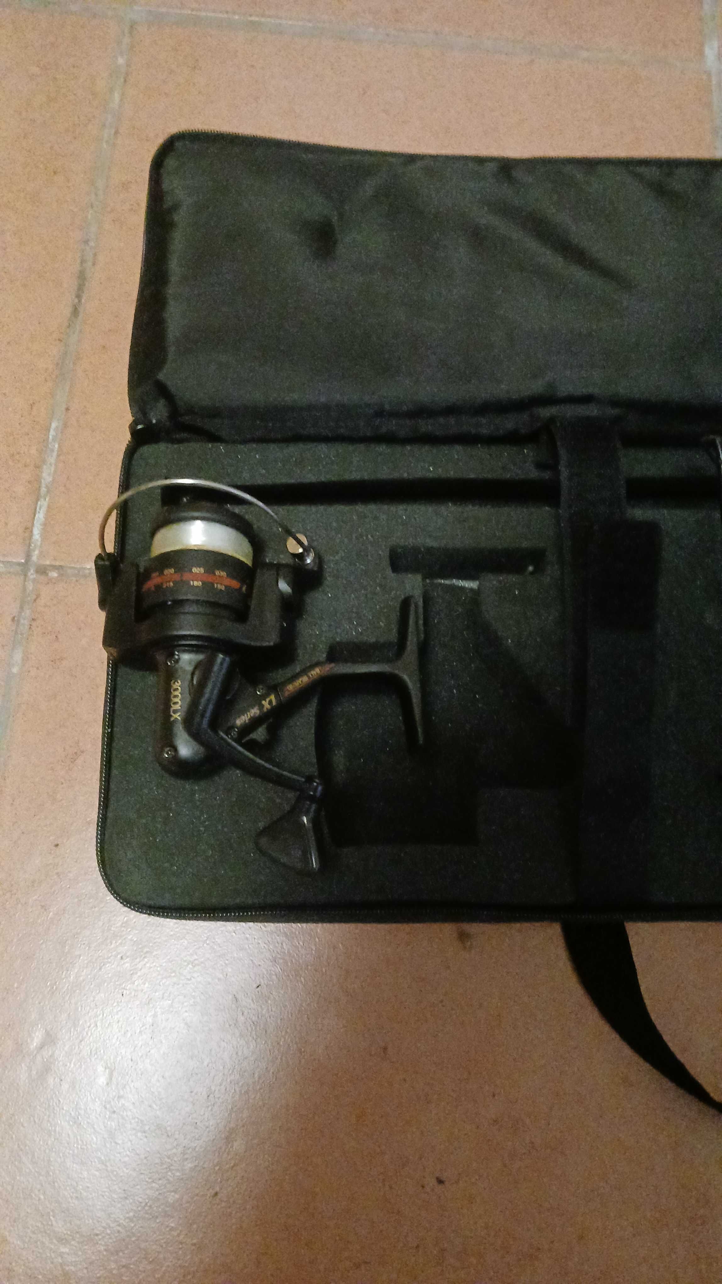 Cana de pesca nova