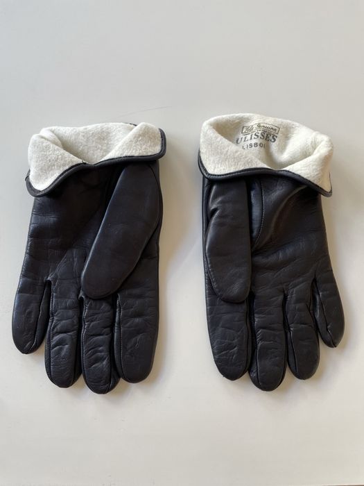 Luvas senhora pele genuina ULISSES