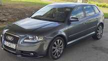 Audi A3 Audi A3 2.0 automat