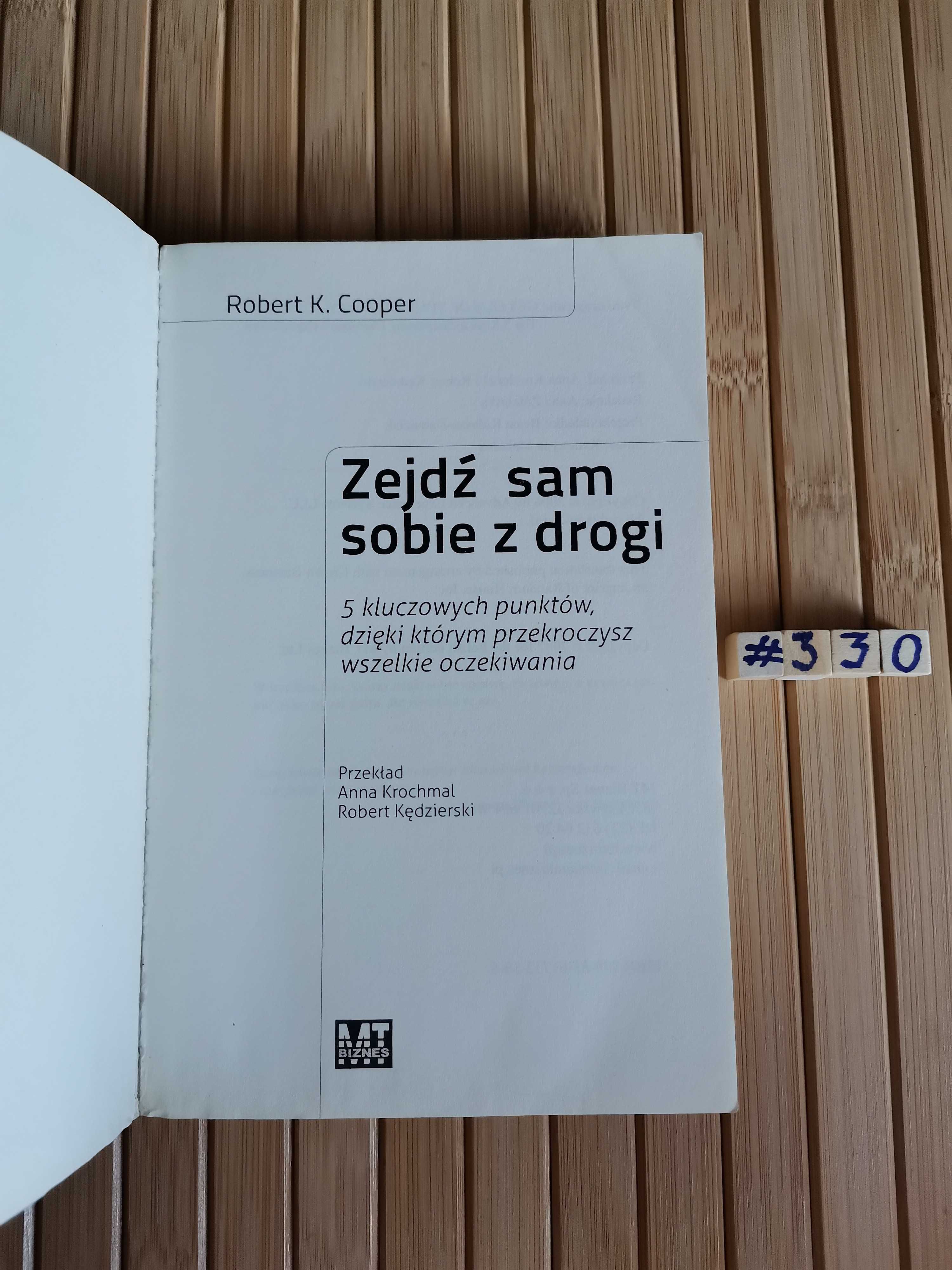 Cooper Zejdź sam sobie z drogi Real foty