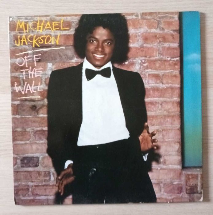 Michael Jackson - Off The Wall, płyta winylowa