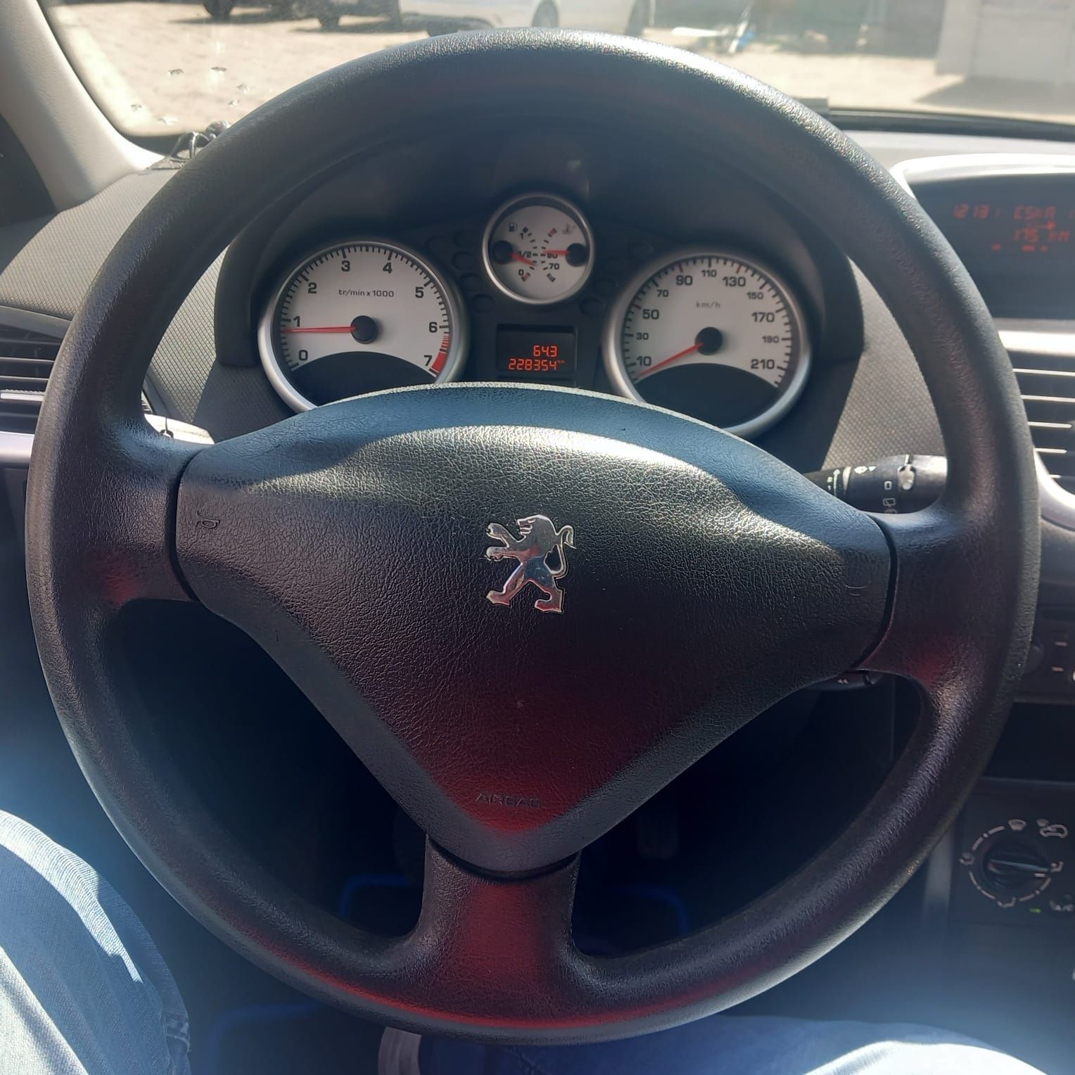 Peugeot 207 SW PANORAMA