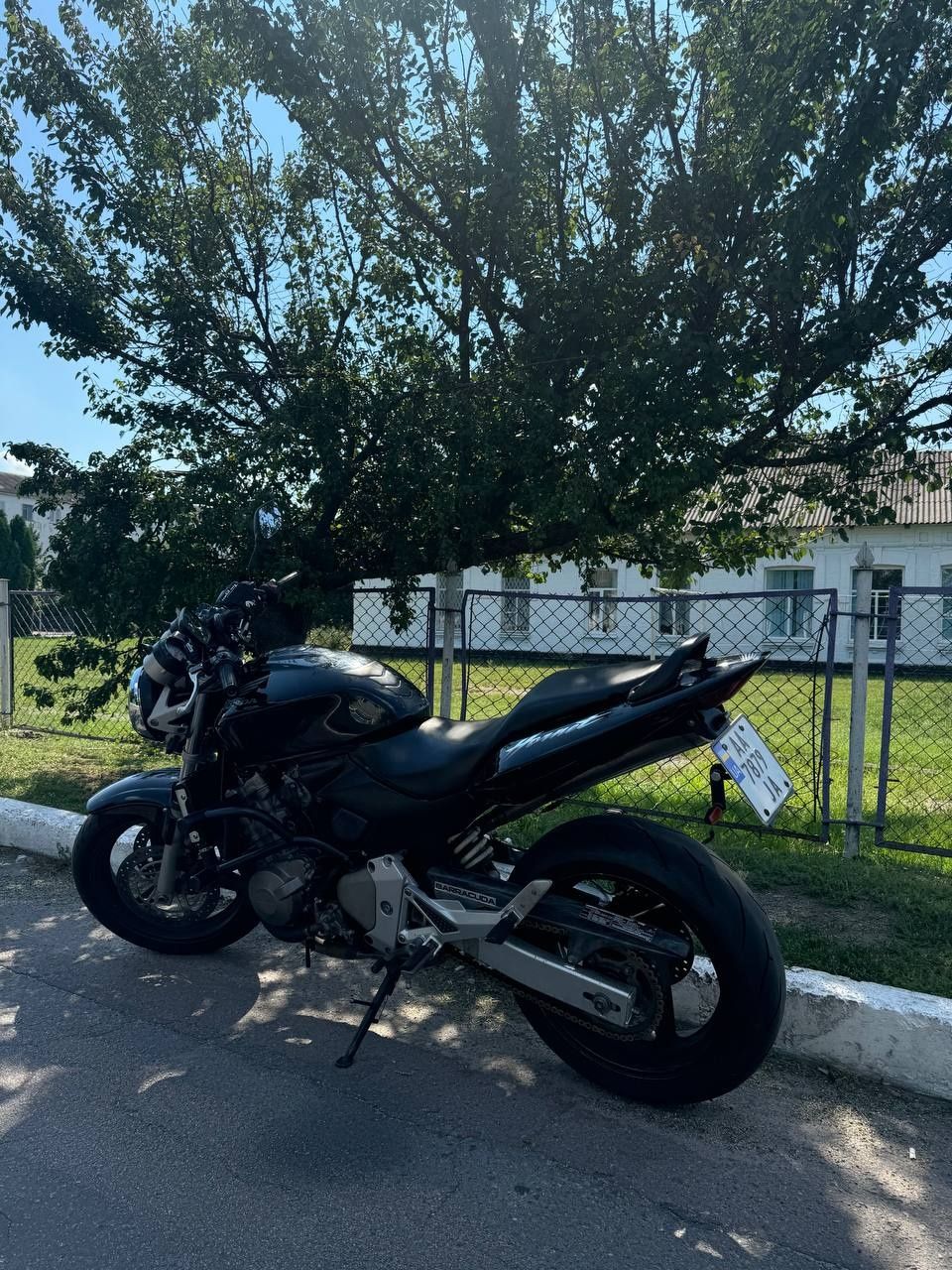 Продам Honda CB600F Hornet