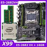 QIYIDA E5 A99 / E5-2682 v4 / 16 gb ddr4