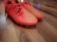 Korki Adidas Predator edge. 4 FxG Solred