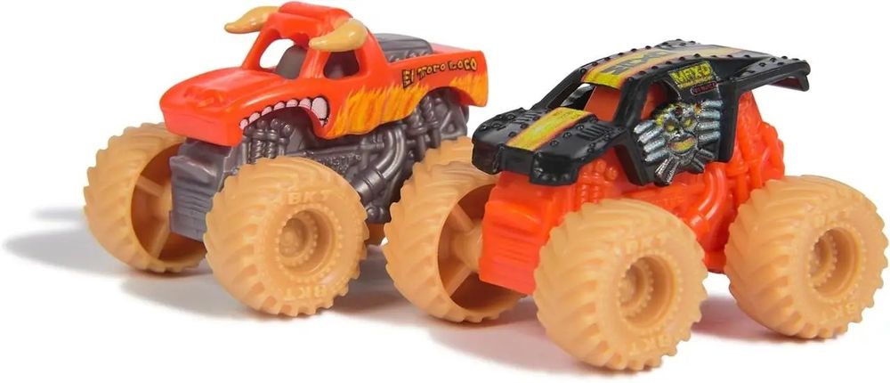 Трек Жало скорпіона Monster Jam El Toro Loco Venom Velocity Scorpion