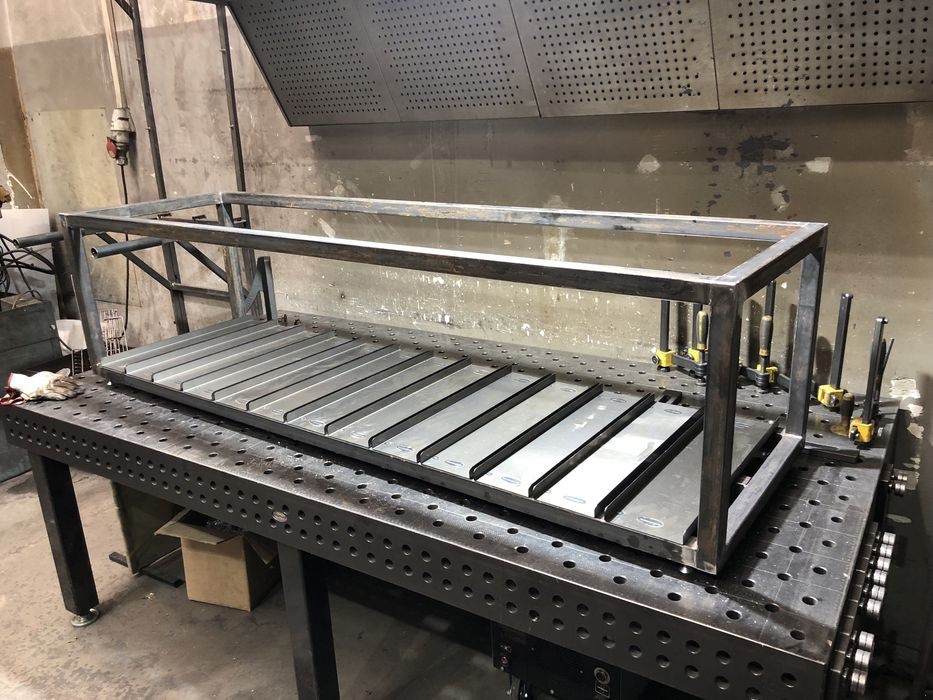 Точне виготовлення деталей на замовлення (сталь, алюміній, інше)