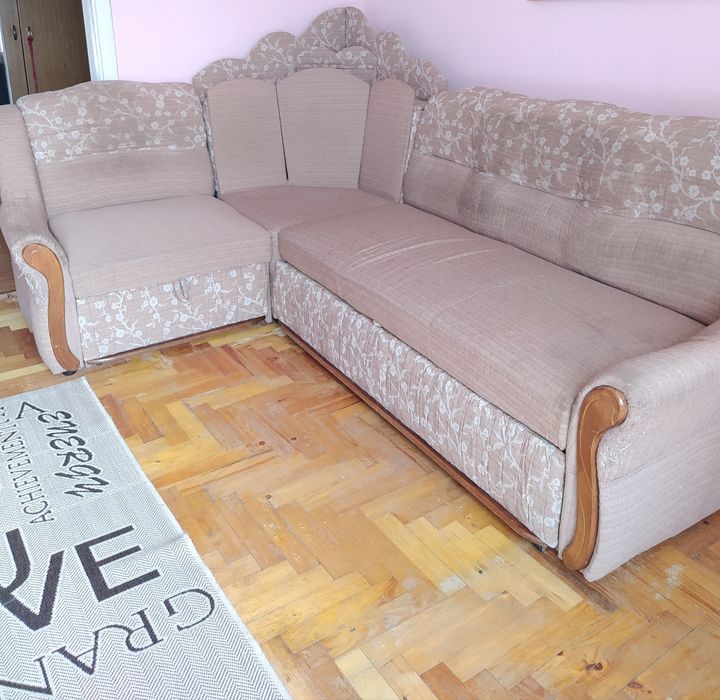 Продам кутовий диван, 2.30/1.60