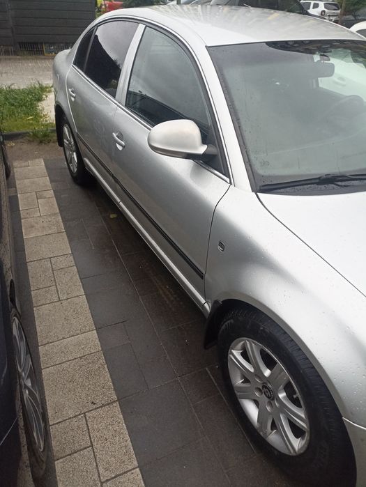 Skoda superb 2007