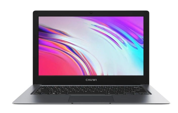 chuwi herobookpro+ 13.3" - intel celeron