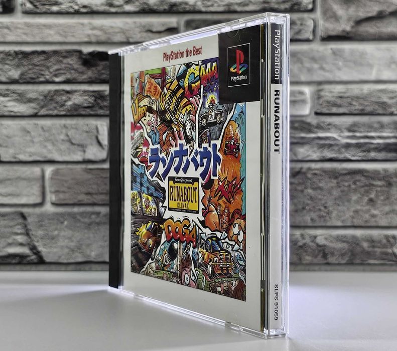 Runabout - Felony 11-79