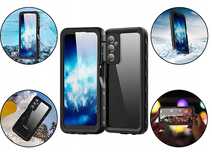 Etui Wodoodporne 360 Braders IP68 do Samsung Galaxy A25/5G Ochrona Bra