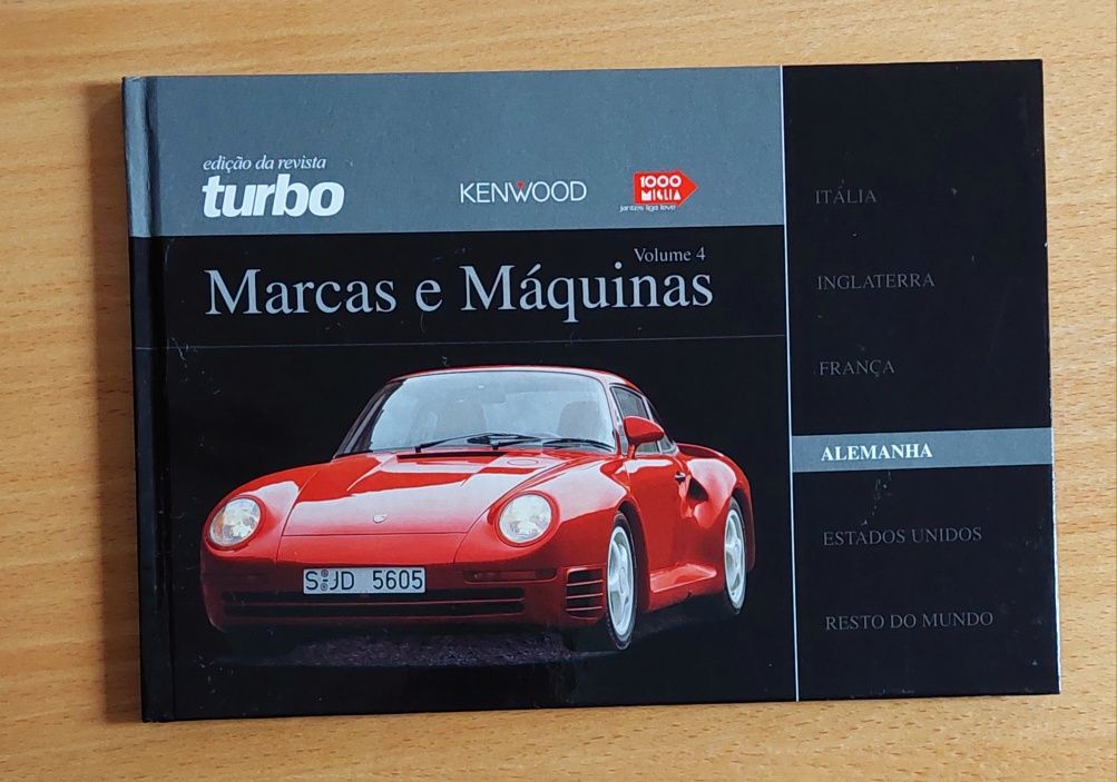 Automóveis - As mais Belas Máquinas