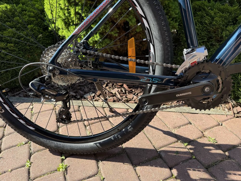 Rower MTB Formula DRIVE 27,5" rama 19” hamulce hydrauliczne, SHIMANO