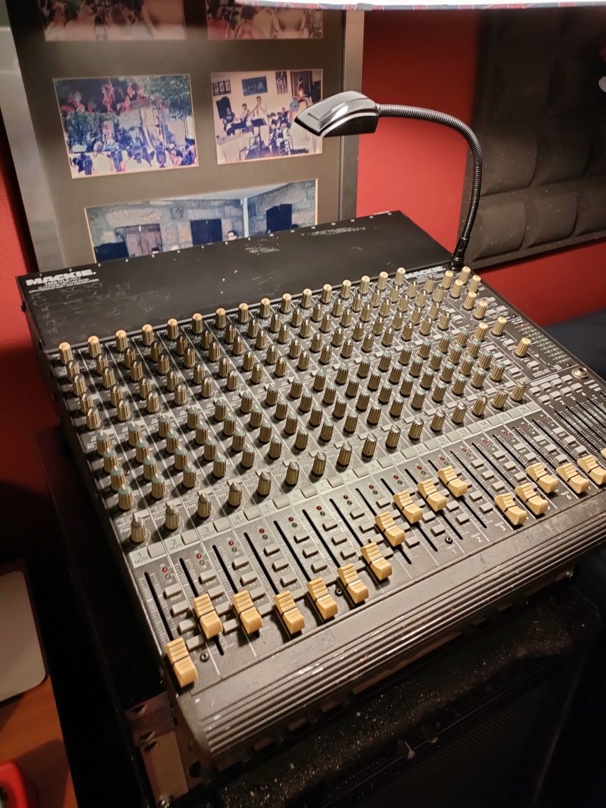 Mackie 1604-VLZ Pro