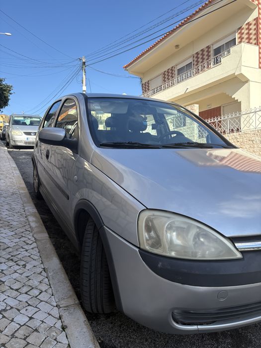Corsa C - Gasolina - 2003
