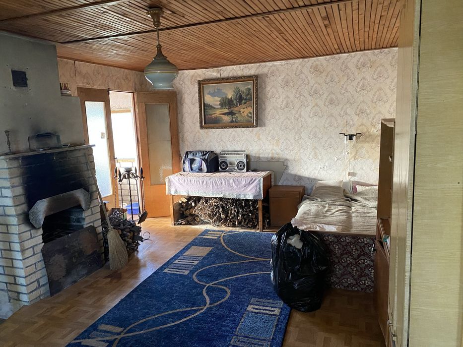 Дачний будинок з ділянкою у дачному кооперативі Мрія